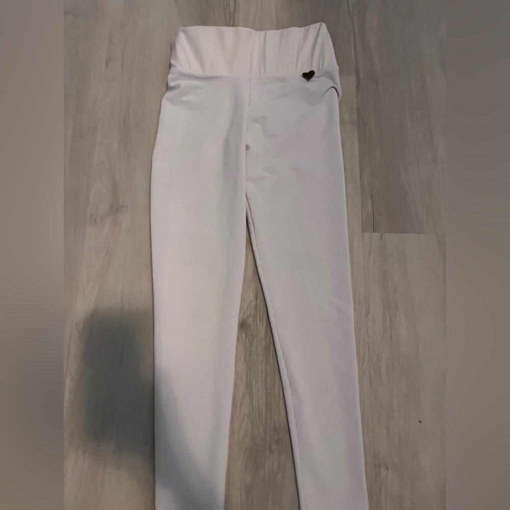 Cute Booty Lounge leggings white size XS
